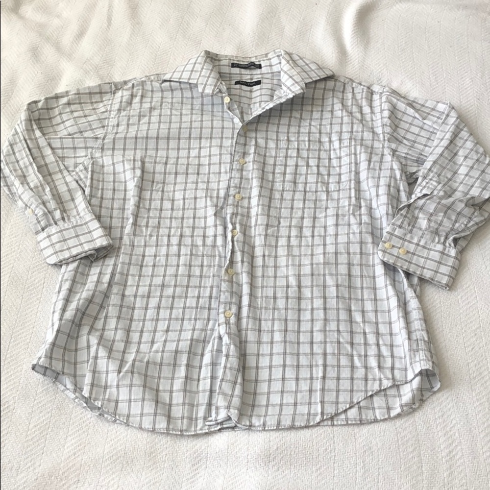 Men’s Button Down Shirt